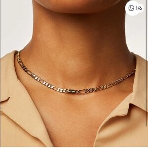 Ana Luisa Jusuf Gold Necklace